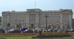 Buckingham Palace - James Thurlow's Tours of England