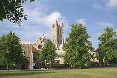 Canterbury - James Thurlow's Tours of England