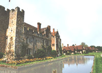 Hever Castle - James Thurlow's Tours of England