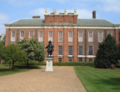 Kensington Palace - James Thurlow, Tours of England