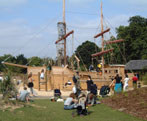 Diana, Princess of Wales Memorial Playground - James Thurlow, Tours of England