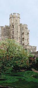 Royal Windsor Castle - James Thurlow's Tours of England